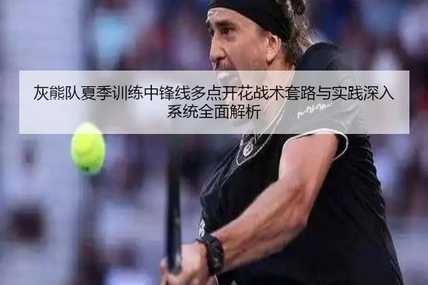 灰熊队夏季训练中锋线多点开花战术套路与实践深入系统全面解析